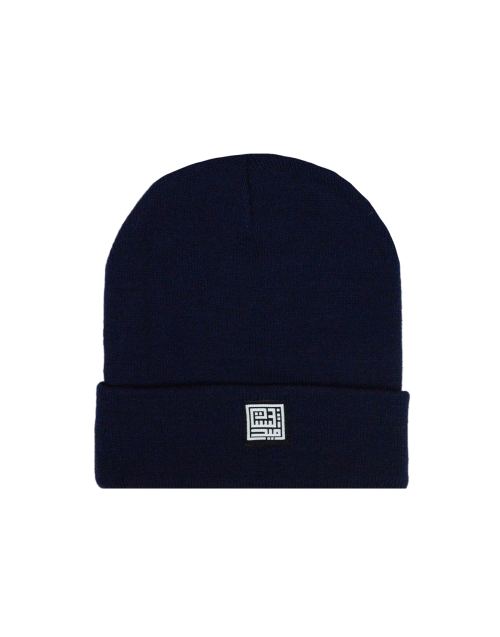 arabic-basic-beanie-darkblue