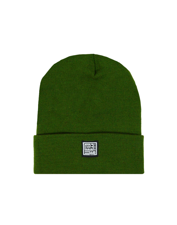 arabic-basic-beanie-olivegreen