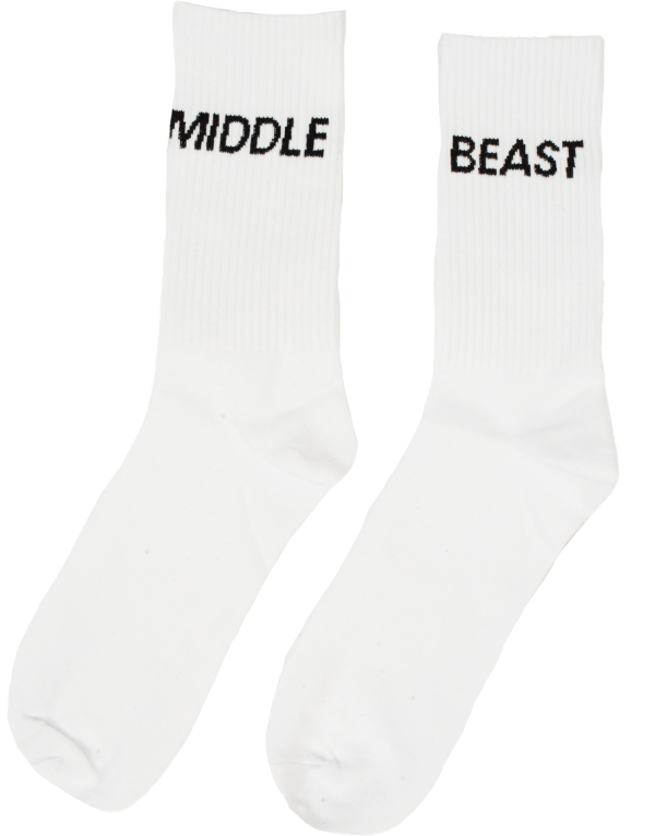 socks-white