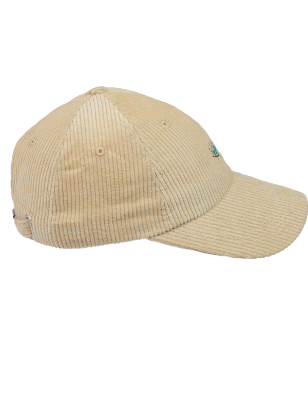 thrid-eye-corduroy-cap-beige-side