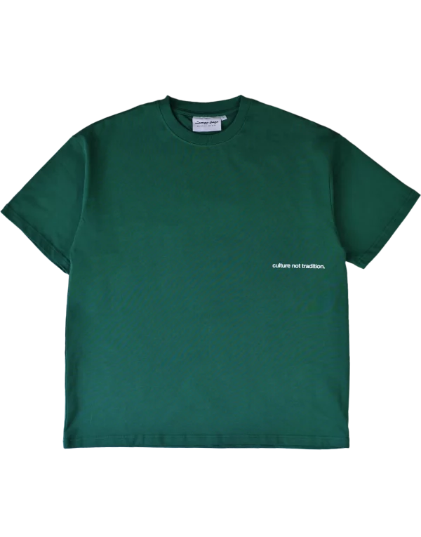 t-shirt-culture-not-tradition-darkgreen-front