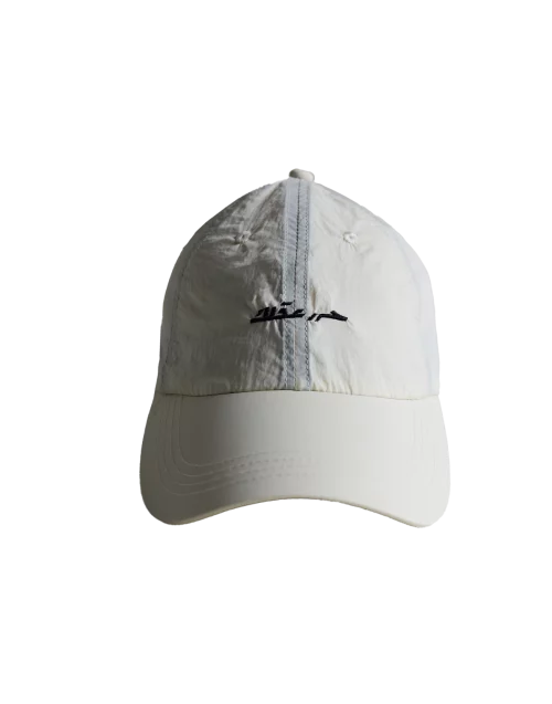 cap-free-your-mind-waterproof-beige-front