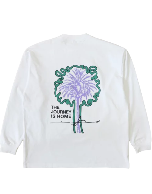 longsleeve-the-journey-is-home-back-white