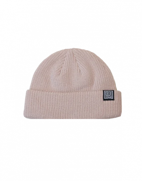 beanie-beige