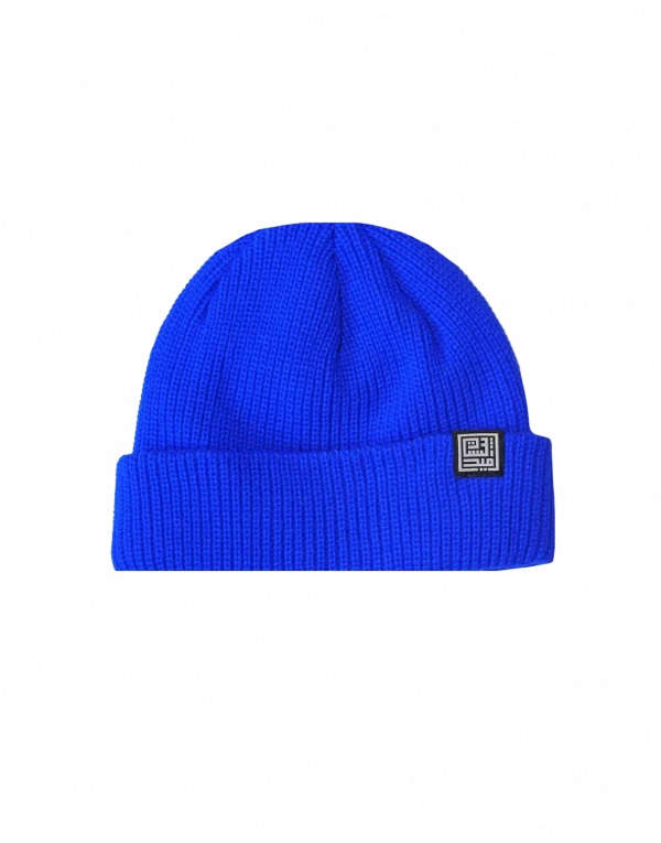 beanie-blue