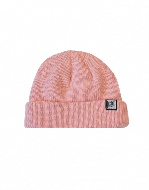 beanie-pink