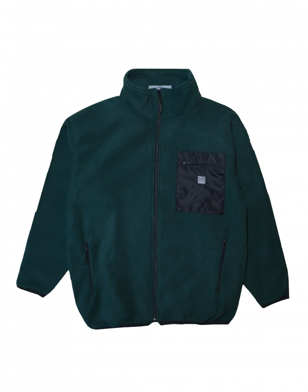 fleece-green-front