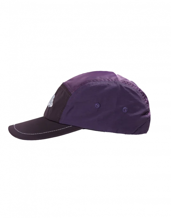 Bubble MB Cap - Burgundy - Image 2