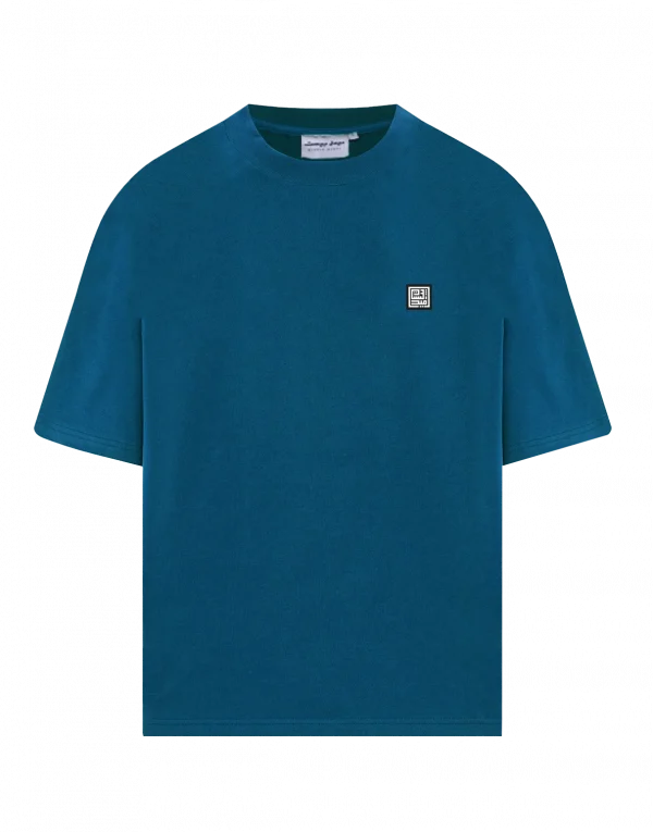 Flow Balance Power T-Shirt - Blue - Image 2