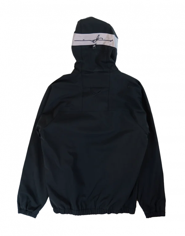 Culture not Tradition Jacket - Black - Image 2