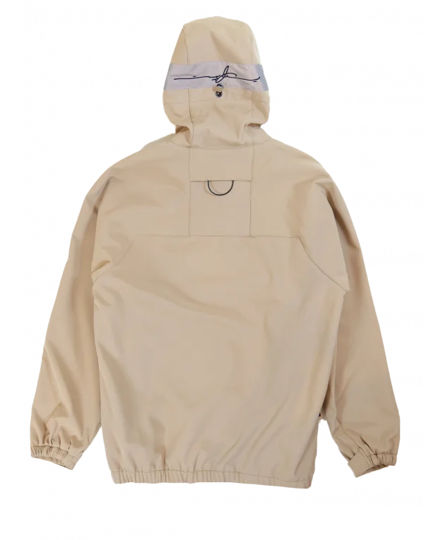 Culture not Tradition Jacket - Beige - Image 2